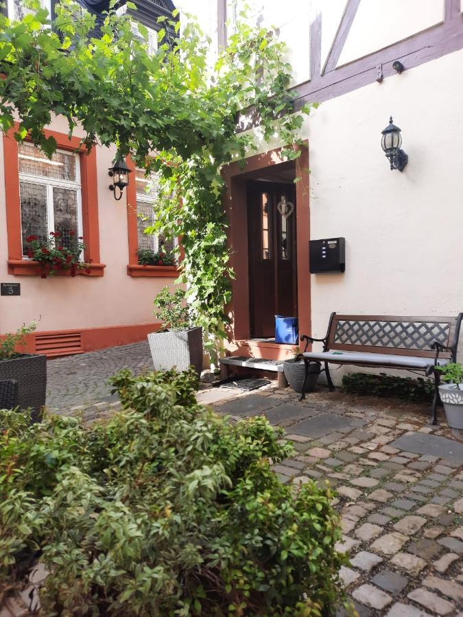 Kleine Altstadt Oase Apartamento Bernkastel-Kues Exterior foto