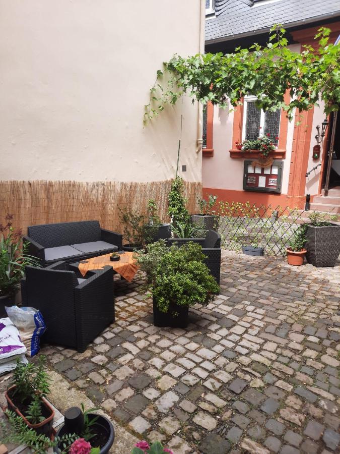 Kleine Altstadt Oase Apartamento Bernkastel-Kues Exterior foto