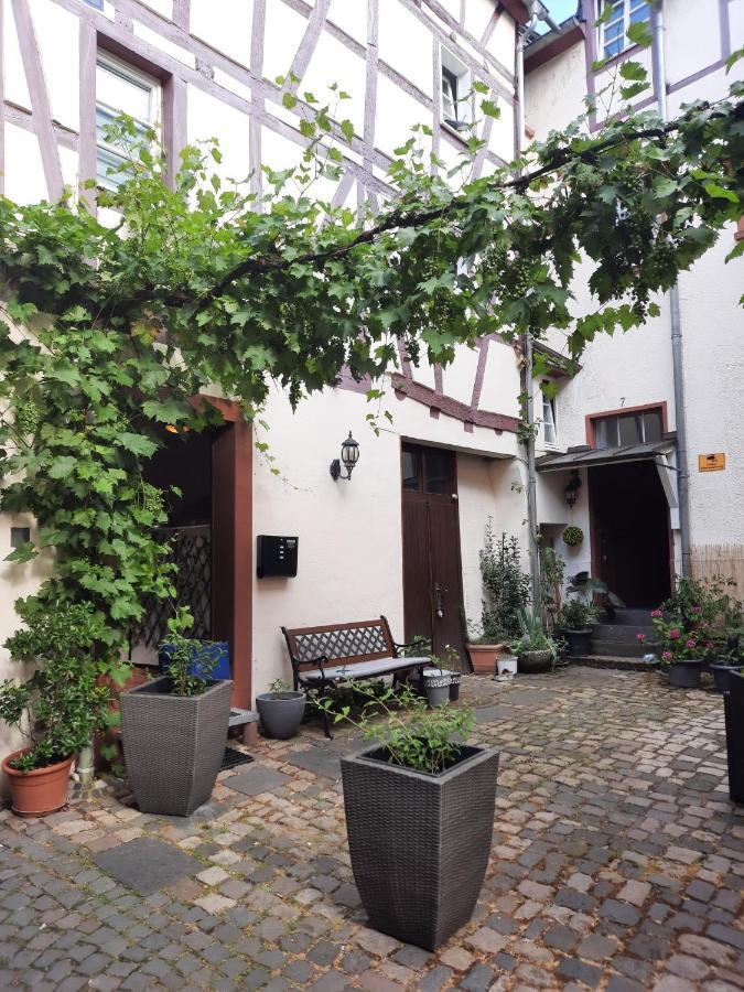 Kleine Altstadt Oase Apartamento Bernkastel-Kues Exterior foto