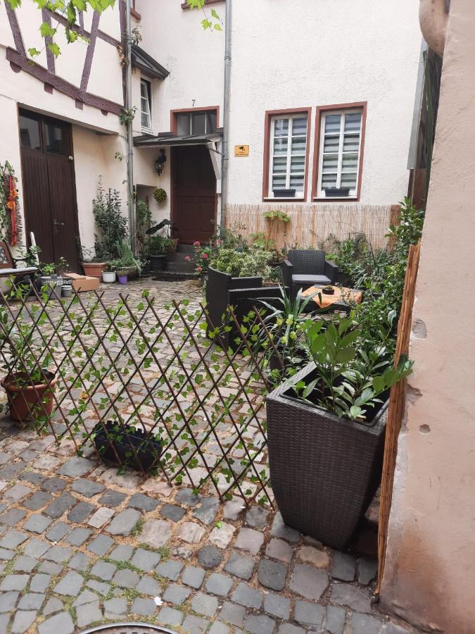 Kleine Altstadt Oase Apartamento Bernkastel-Kues Exterior foto