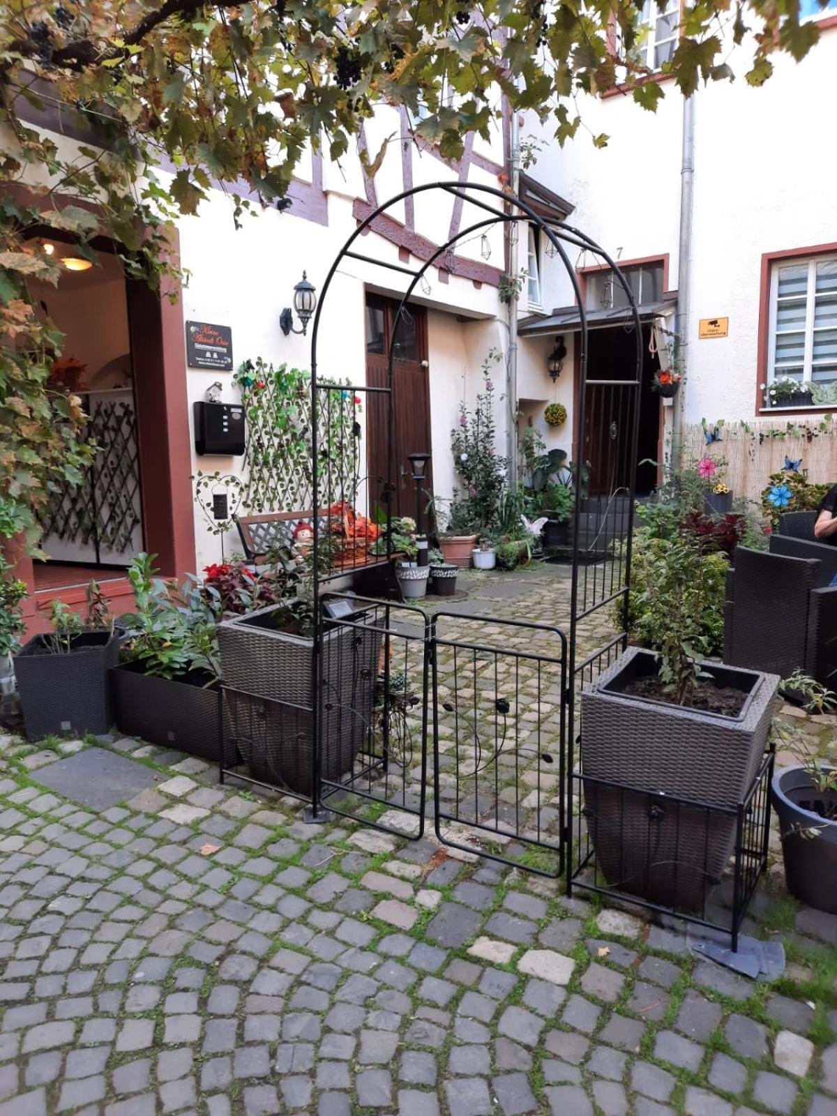 Kleine Altstadt Oase Apartamento Bernkastel-Kues Exterior foto